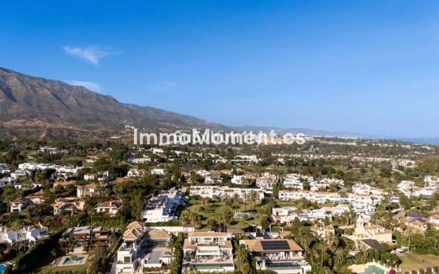 Revente - Maison mitoyenne - Marbella - Nueva Andalucía