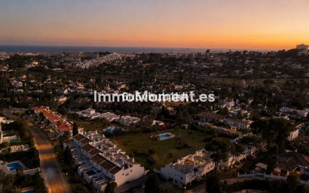 Revente - Maison mitoyenne - Marbella - Nueva Andalucía