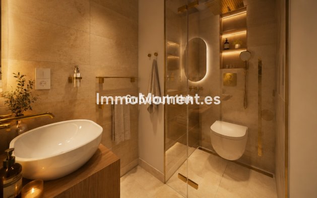 Wiederverkauf - Wohnung - Mijas - Mijas Costa