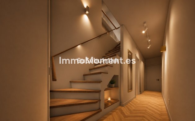 Wiederverkauf - Wohnung - Mijas - Mijas Costa