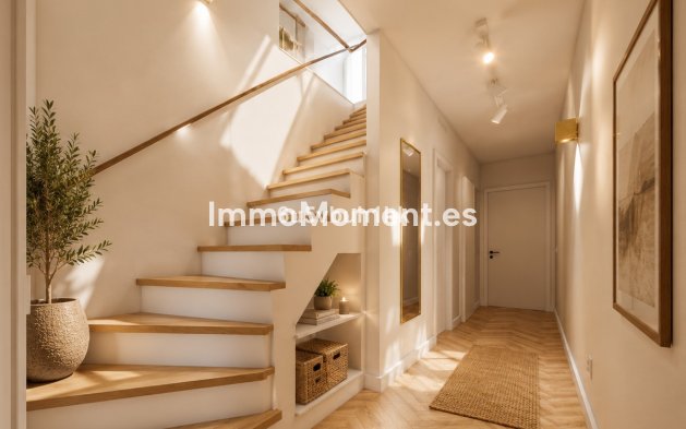 Wiederverkauf - Wohnung - Mijas - Mijas Costa