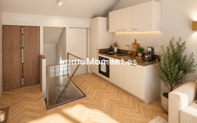 Wiederverkauf - Wohnung - Mijas - Mijas Costa