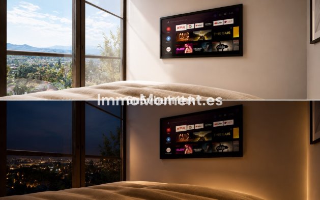 Wiederverkauf - Wohnung - Mijas - Mijas Costa