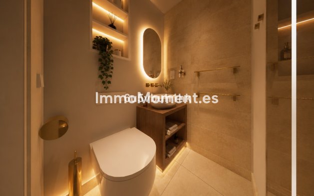 Wiederverkauf - Wohnung - Mijas - Mijas Costa