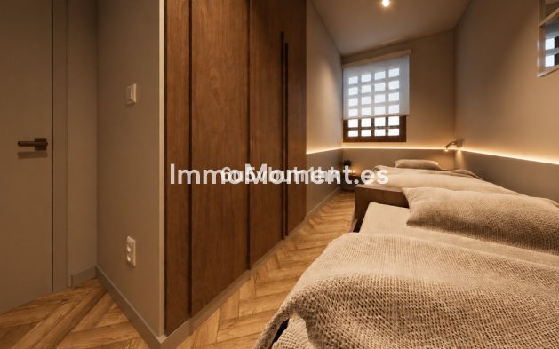 Wiederverkauf - Wohnung - Mijas - Mijas Costa
