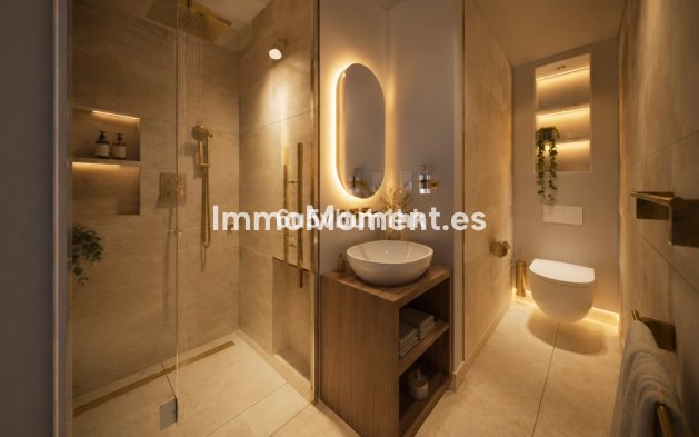 Wiederverkauf - Wohnung - Mijas - Mijas Costa
