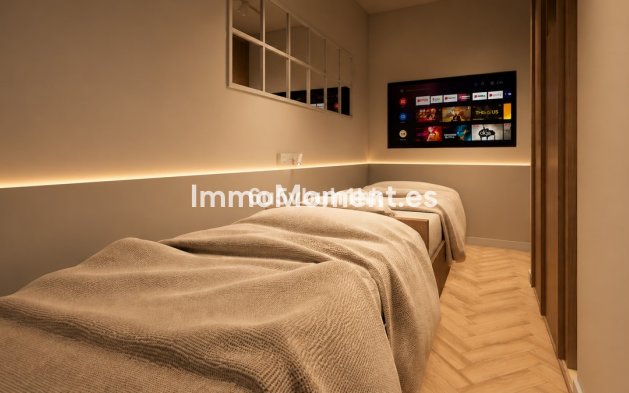 Wiederverkauf - Wohnung - Mijas - Mijas Costa