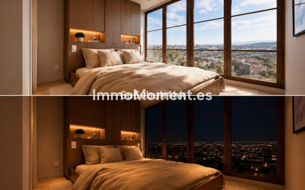 Wiederverkauf - Wohnung - Mijas - Mijas Costa