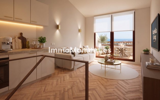 Wiederverkauf - Wohnung - Mijas - Mijas Costa