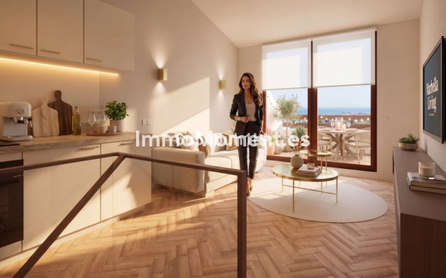 Wiederverkauf - Wohnung - Mijas - Mijas Costa