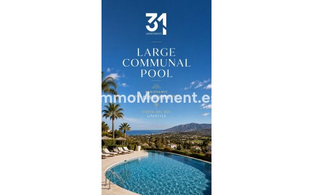 Wiederverkauf - Wohnung - Mijas - Mijas Costa