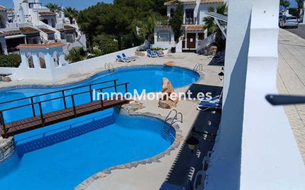 Wiederverkauf - Reihenhaus - Orihuela - Orihuela Costa