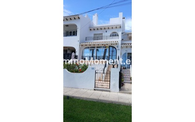 Wiederverkauf - Reihenhaus - Orihuela - Orihuela Costa