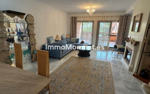 Wiederverkauf - Wohnung - Estepona  - Hacienda del Sol