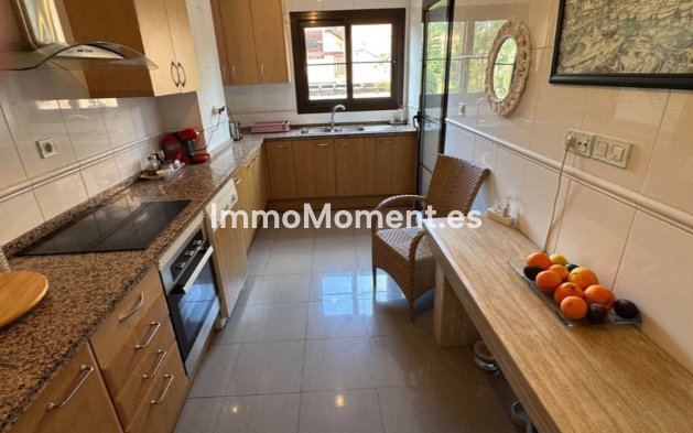 Wiederverkauf - Wohnung - Estepona  - Hacienda del Sol