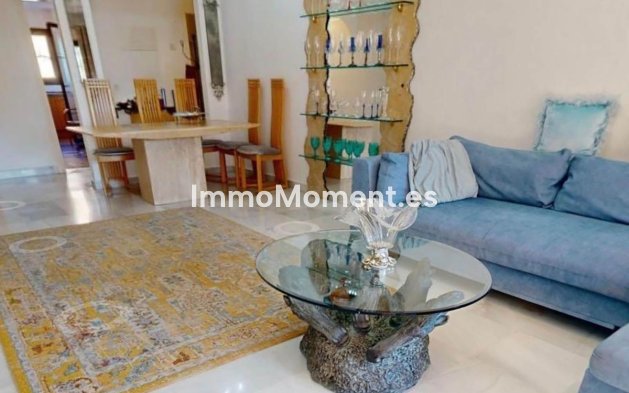 Wiederverkauf - Wohnung - Estepona  - Hacienda del Sol