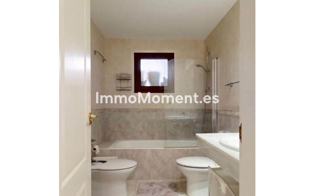 Wiederverkauf - Wohnung - Estepona  - Hacienda del Sol