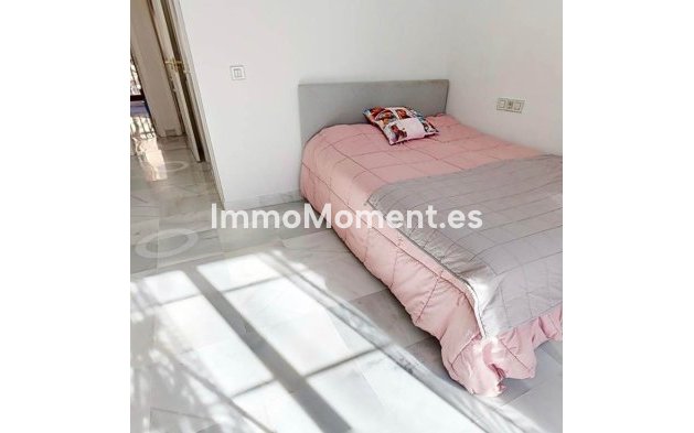 Wiederverkauf - Wohnung - Estepona  - Hacienda del Sol