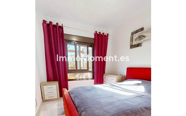 Wiederverkauf - Wohnung - Estepona  - Hacienda del Sol