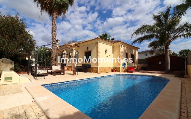 Wiederverkauf - Freistehende Villa - Formentera del Segura - Formentera del Segura Centro