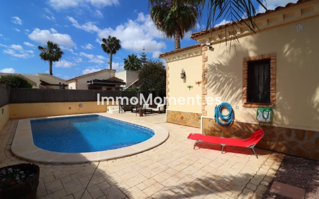 Wiederverkauf - Freistehende Villa - Formentera del Segura - Formentera del Segura Centro