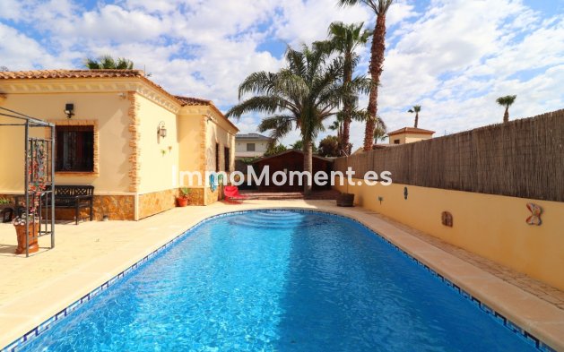Wiederverkauf - Freistehende Villa - Formentera del Segura - Formentera del Segura Centro