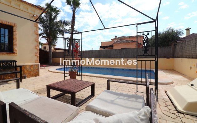 Wiederverkauf - Freistehende Villa - Formentera del Segura - Formentera del Segura Centro