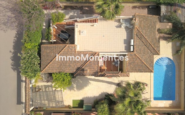 Wiederverkauf - Freistehende Villa - Formentera del Segura - Formentera del Segura Centro