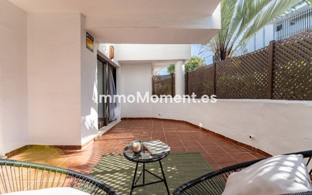 Wiederverkauf - Wohnung - Estepona  - Estepona Centro