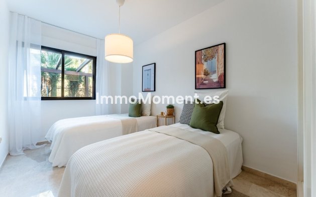 Wiederverkauf - Wohnung - Estepona  - Estepona Centro