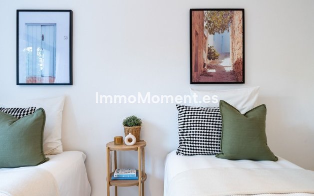Wiederverkauf - Wohnung - Estepona  - Estepona Centro