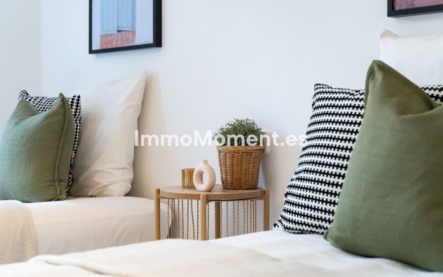 Wiederverkauf - Wohnung - Estepona  - Estepona Centro