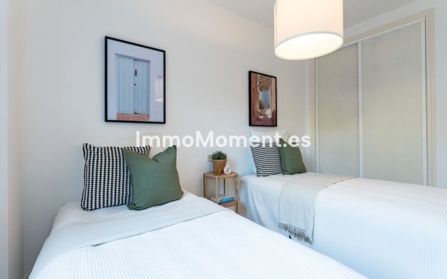 Wiederverkauf - Wohnung - Estepona  - Estepona Centro