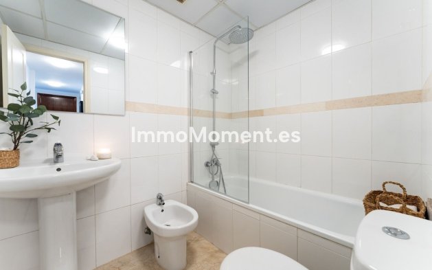 Wiederverkauf - Wohnung - Estepona  - Estepona Centro