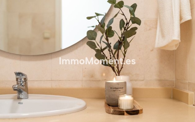 Wiederverkauf - Wohnung - Estepona  - Estepona Centro