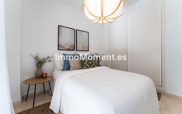 Wiederverkauf - Wohnung - Estepona  - Estepona Centro