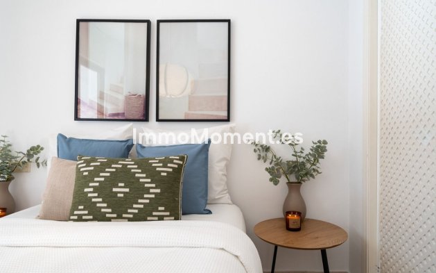 Wiederverkauf - Wohnung - Estepona  - Estepona Centro
