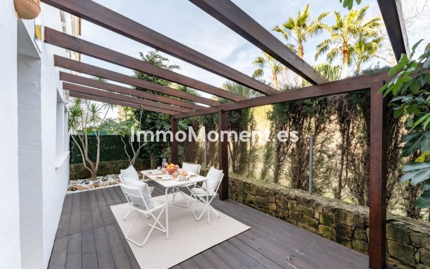 Wiederverkauf - Wohnung - Estepona  - Estepona Centro