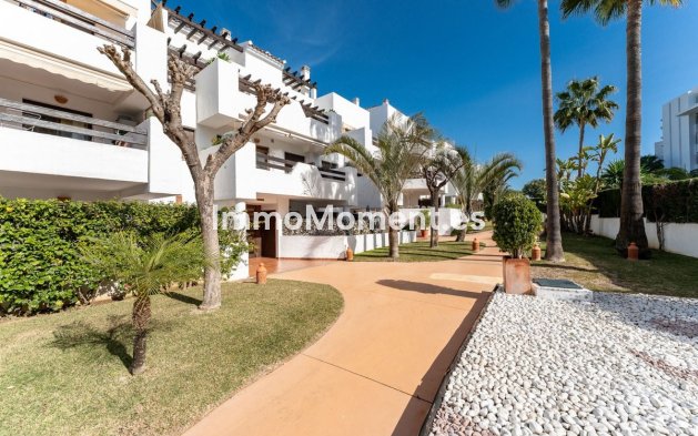 Wiederverkauf - Wohnung - Estepona  - Estepona Centro