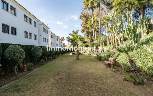 Wiederverkauf - Wohnung - Estepona  - Estepona Centro
