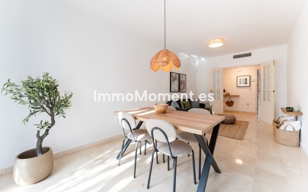 Wiederverkauf - Wohnung - Estepona  - Estepona Centro