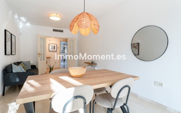 Wiederverkauf - Wohnung - Estepona  - Estepona Centro