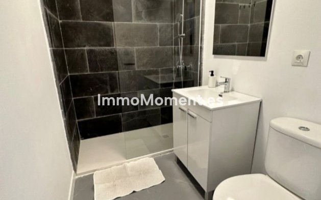 Wiederverkauf - Wohnung -   Inländisch - Monda
