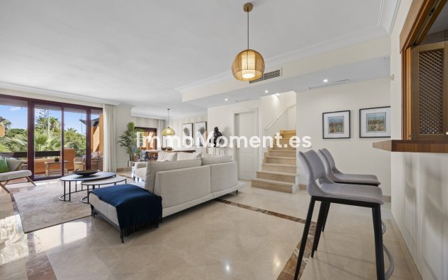Wiederverkauf - Wohnung - Marbella - San Pedro de Alcántara