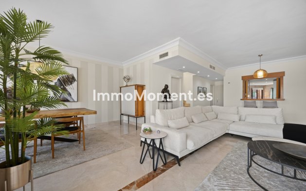 Wiederverkauf - Wohnung - Marbella - San Pedro de Alcántara