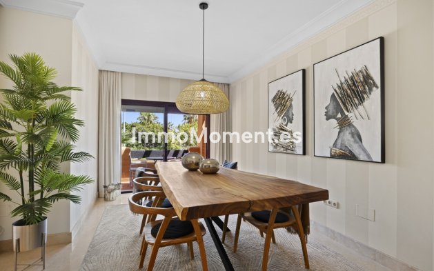 Wiederverkauf - Wohnung - Marbella - San Pedro de Alcántara