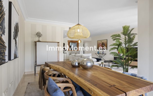 Wiederverkauf - Wohnung - Marbella - San Pedro de Alcántara