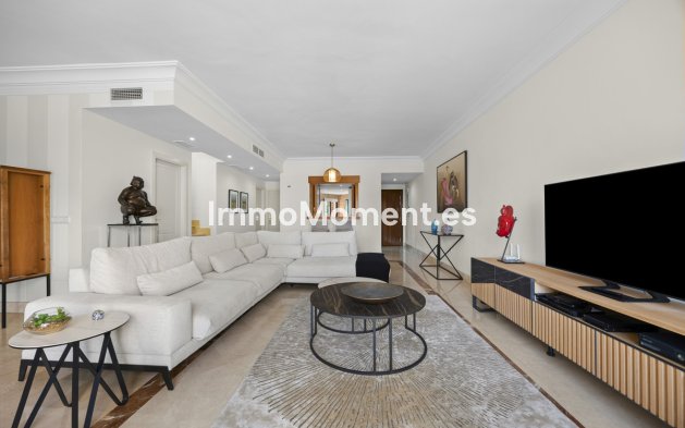 Wiederverkauf - Wohnung - Marbella - San Pedro de Alcántara
