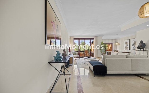 Wiederverkauf - Wohnung - Marbella - San Pedro de Alcántara