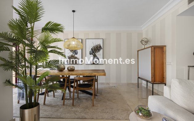 Wiederverkauf - Wohnung - Marbella - San Pedro de Alcántara